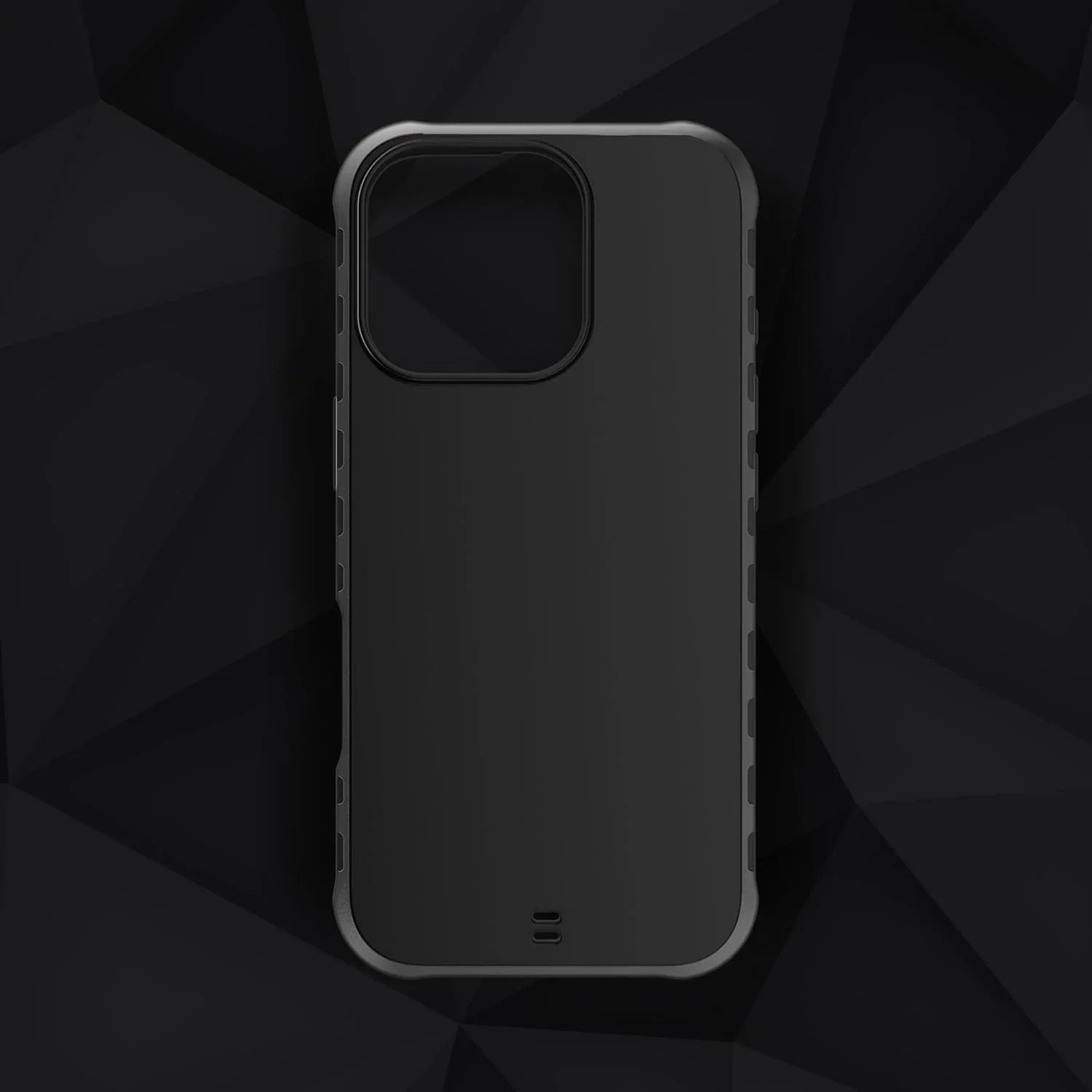 iPhone 16 Pro Bodyguardz Paradigm Cover - Onyx - Tashqila iPhone 16 Pro Bodyguardz Paradigm Cover - Onyx - Tashqila